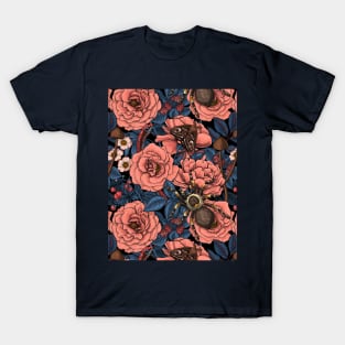 Dream garden 4 T-Shirt
